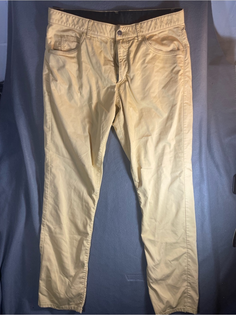 Nike Men's Chinos in Light Tan